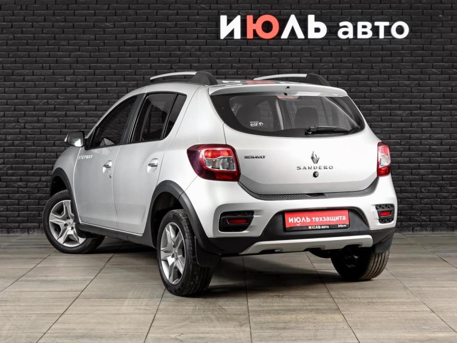 Renault Sandero II Рестайлинг Екатеринбург  - изображение 7