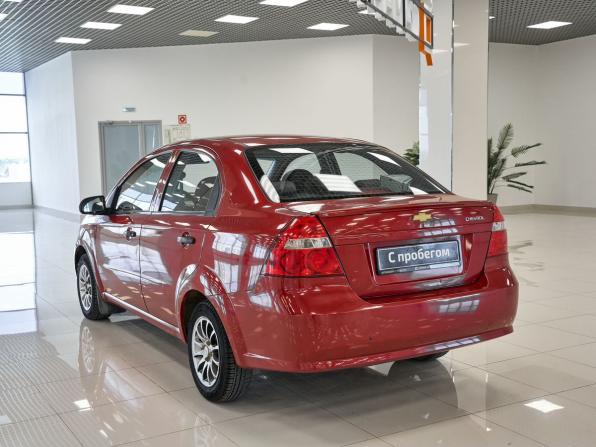 Chevrolet Aveo I Рестайлинг с пробегом 2007 года, цена 246 000 рублей, 136873 км, седан, Автокод Объявления