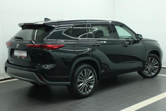 Toyota Highlander IV (XU70) с пробегом 2026 года, цена 5 350 000 рублей, 50 км, внедорожник, Автокод Объявления