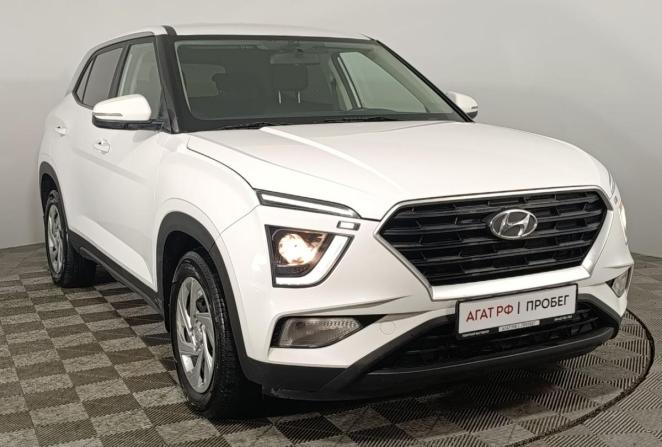 Hyundai Creta I Рестайлинг