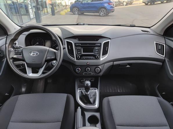 Hyundai Creta I с пробегом 2019 года, цена 1 835 000 рублей, 95500 км, внедорожник, Автокод Объявления