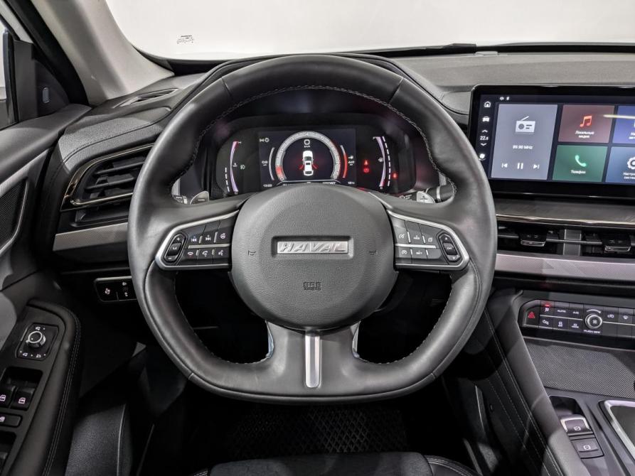 Haval F7x I Рестайлинг Химки  - изображение 22
