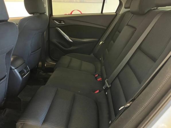 Mazda 6 III (GJ) Рестайлинг с пробегом 2015 года, цена 1 420 000 рублей, 274637 км, седан, Автокод Объявления