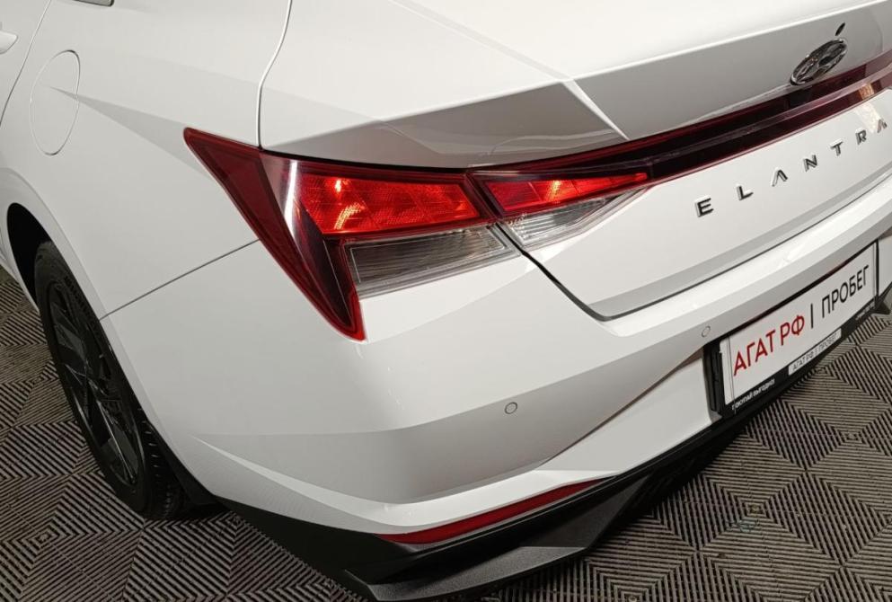 Hyundai Elantra VII (CN7) Волгоград  - изображение 18