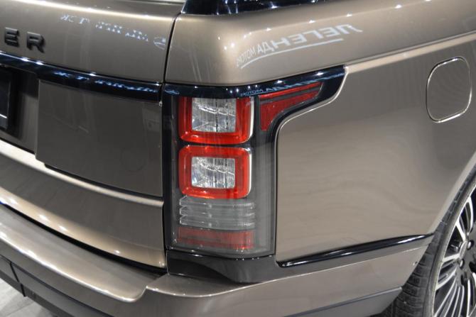 Land Rover Range Rover IV с пробегом 2013 года, цена 4 050 000 рублей, 194884 км, внедорожник, Автокод Объявления