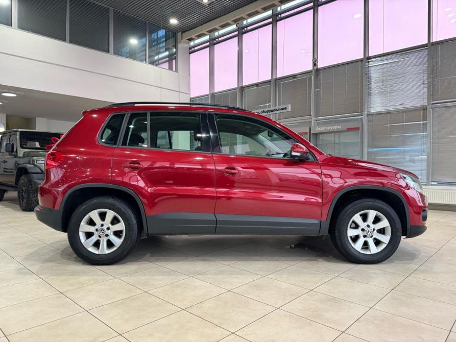 Volkswagen Tiguan I Рестайлинг Москва  - изображение 7