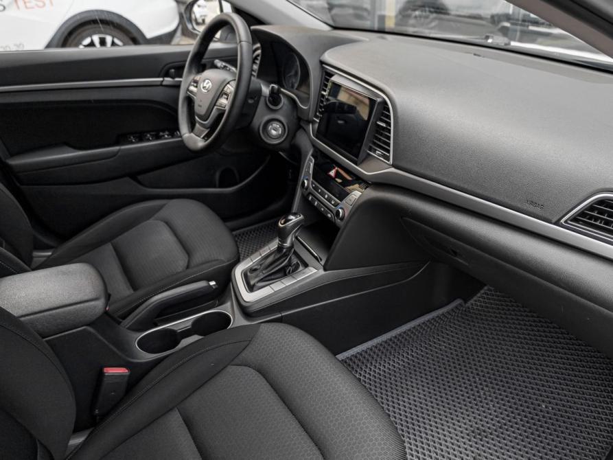 Hyundai Elantra VI (AD) Казань  - изображение 6