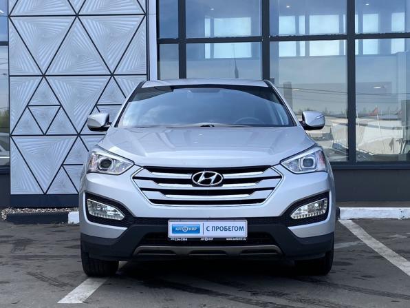 Hyundai Santa Fe III с пробегом 2014 года, цена 1 599 000 рублей, 209821 км, внедорожник, Автокод Объявления