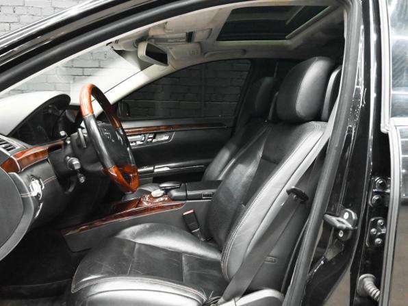 Mercedes-Benz S-Класс V (W221) Рестайлинг с пробегом 2011 года, цена 1 880 000 рублей, 208390 км, седан, Автокод Объявления