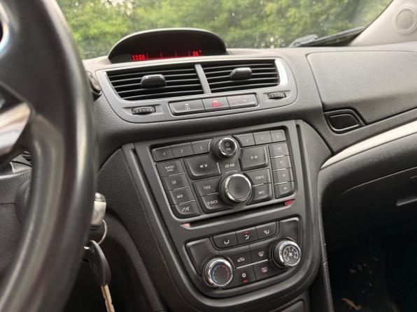 Opel Mokka I с пробегом 2014 года, цена 1 029 000 рублей, 154163 км, внедорожник, Автокод Объявления