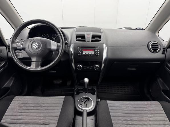 Suzuki SX4 I (Classic) Рестайлинг с пробегом 2010 года, цена 1 060 000 рублей, 75874 км, хэтчбек, Автокод Объявления