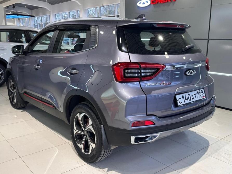 Chery Tiggo 4 Pro I Рестайлинг Березники  - изображение 4