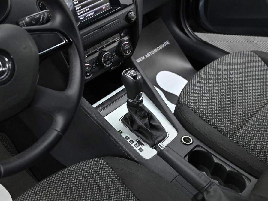Skoda Octavia III (A7) Москва  - изображение 11