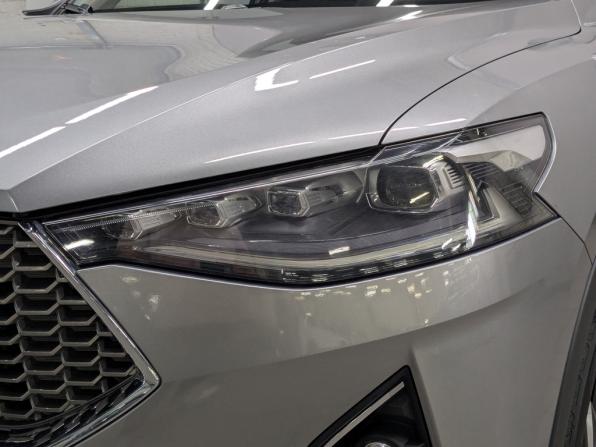 Haval F7x I с пробегом 2022 года, цена 2 050 000 рублей, 40131 км, внедорожник, Автокод Объявления