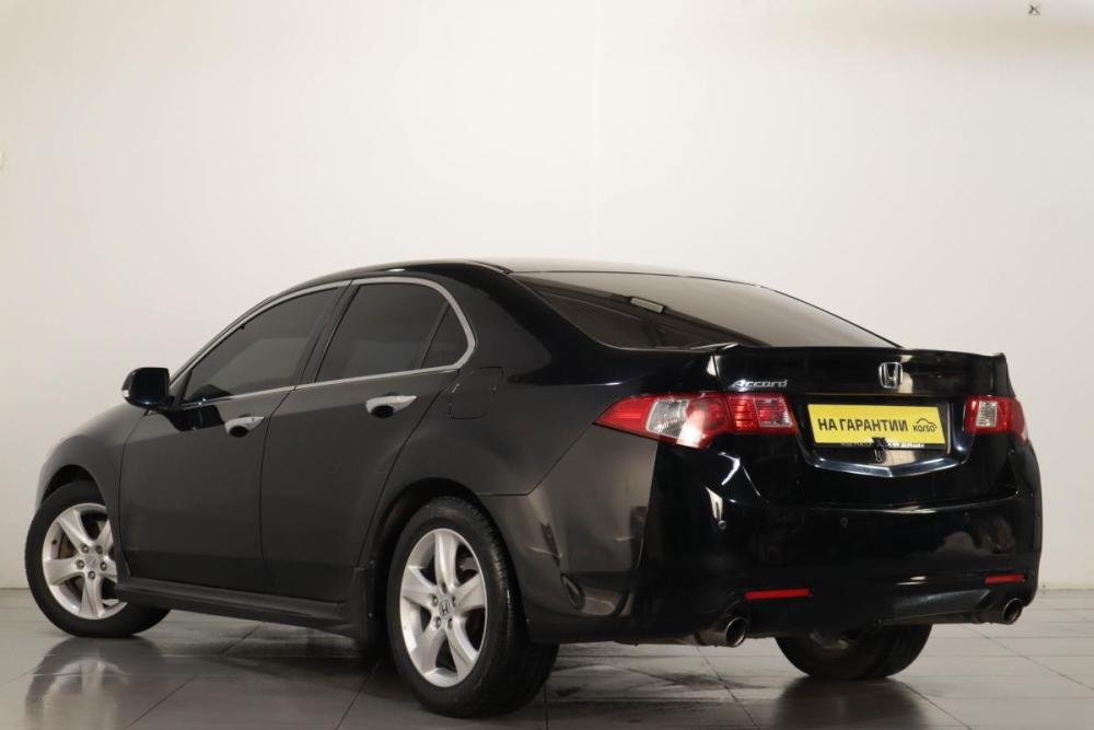 Honda Accord VIII Челябинск  - изображение 5
