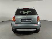 Suzuki SX4 I (Classic) Рестайлинг Уфа  - изображение 31