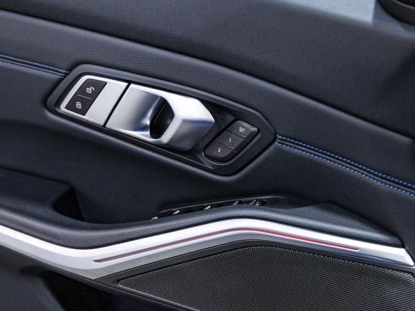 BMW 3 серии VII (G2x) с пробегом 2019 года, цена 3 995 000 рублей, 124697 км, седан, Автокод Объявления