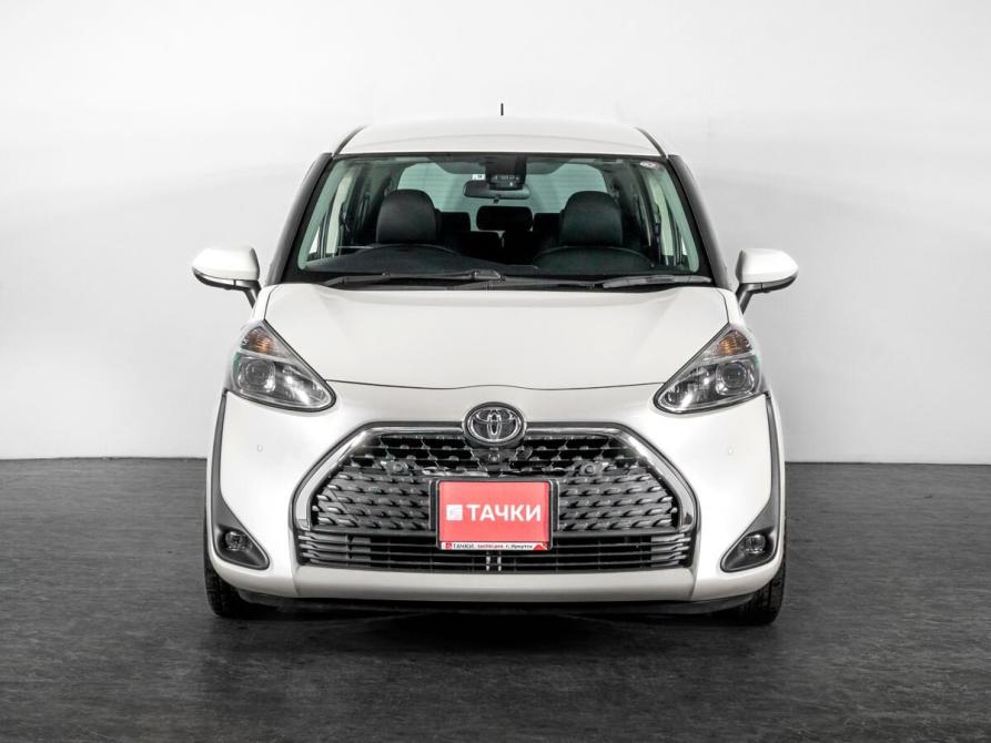Toyota Sienta II Рестайлинг Иркутск  - изображение 2