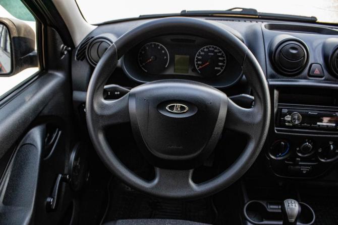 Lada (ВАЗ) Granta I с пробегом 2017 года, цена 529 000 рублей, 104253 км, седан, Автокод Объявления