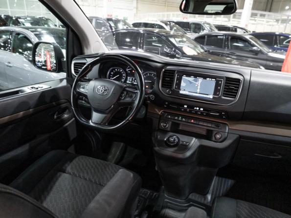 Toyota ProAce II с пробегом 2018 года, цена 3 489 700 рублей, 94260 км, минивэн, Автокод Объявления