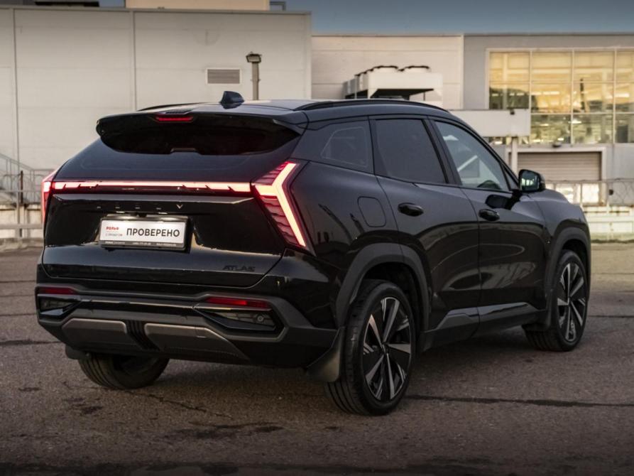 Geely Atlas II Москва  - изображение 5