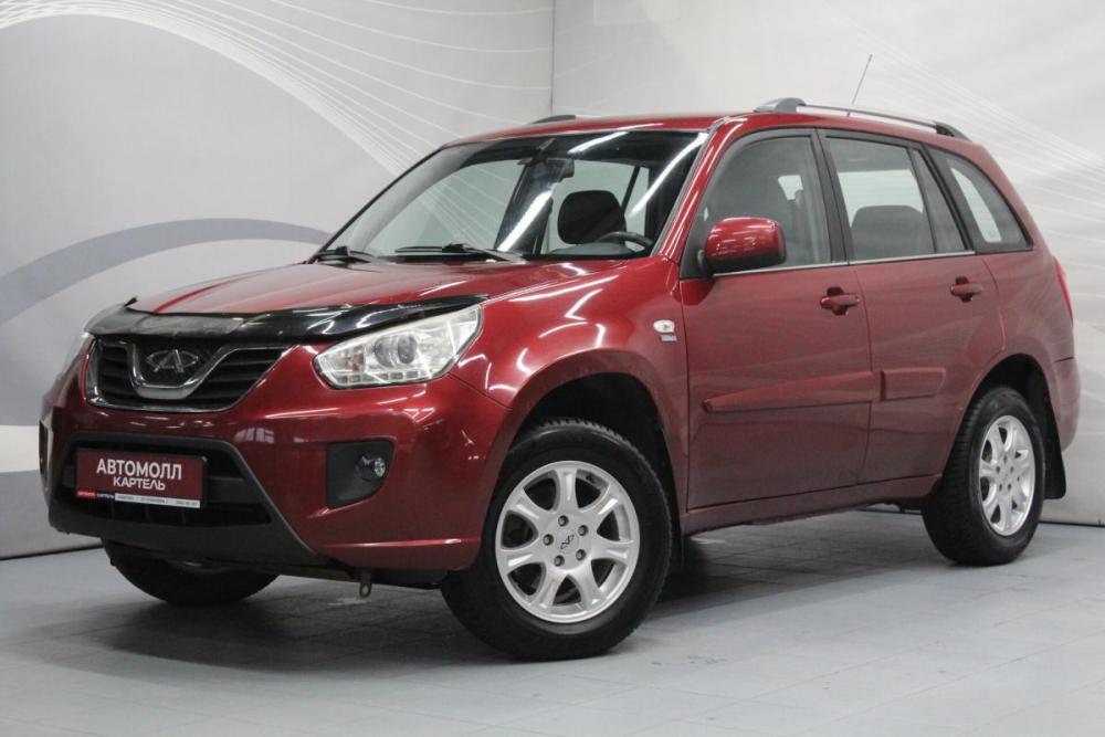 Chery Tiggo (T11) I Рестайлинг (FL) Кемерово  - изображение 2