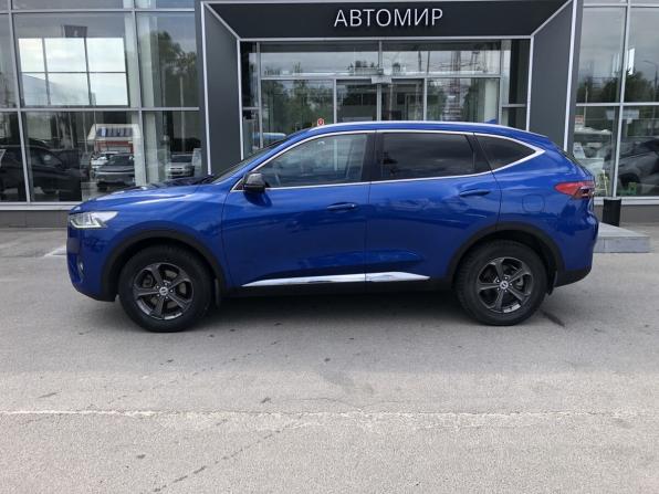 Haval F7 I с пробегом 2019 года, цена 1 745 000 рублей, 104475 км, внедорожник, Автокод Объявления