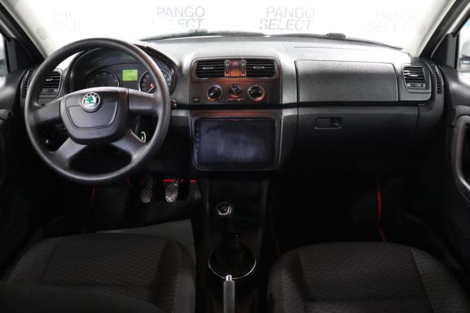 Skoda Fabia II Рестайлинг с пробегом 2012 года, цена 510 000 рублей, 219909 км, универсал, Автокод Объявления