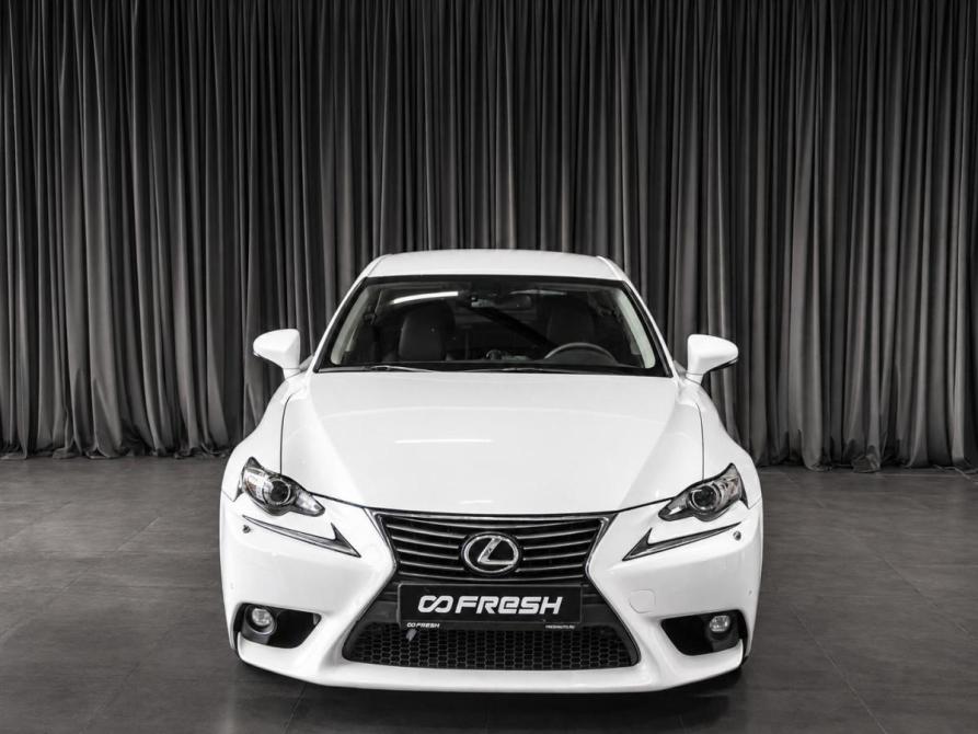 Lexus IS III Тюмень  - изображение 3
