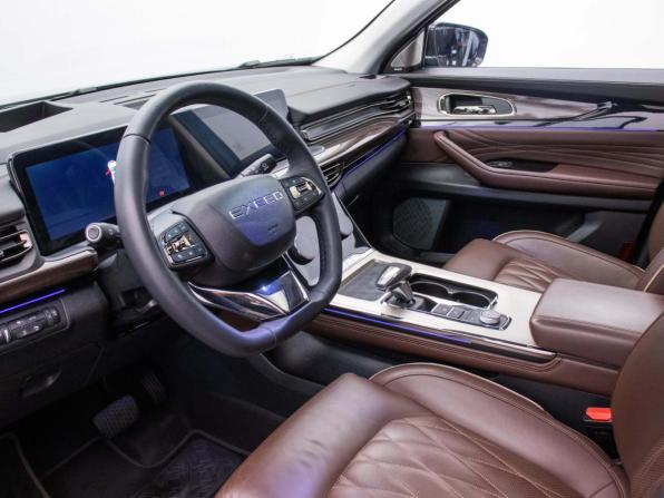 Exeed VX I с пробегом 2022 года, цена 2 474 000 рублей, 92368 км, внедорожник, Автокод Объявления