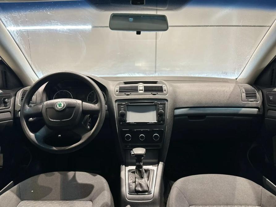Skoda Octavia II (A5) Рестайлинг Новосибирск  - изображение 10