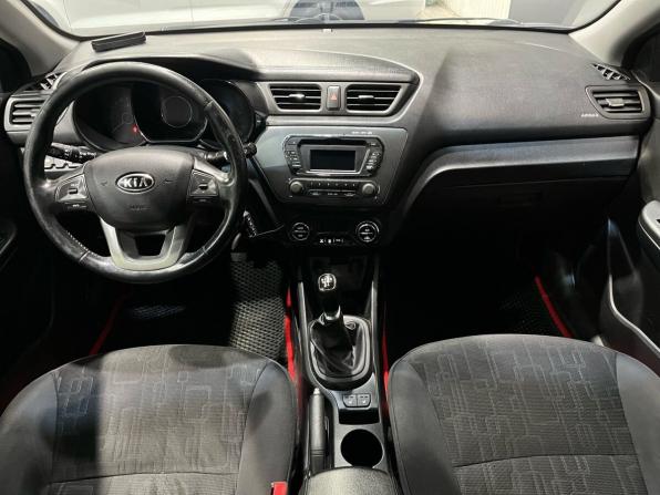 Kia Rio III с пробегом 2012 года, цена 650 000 рублей, 235325 км, седан, Автокод Объявления