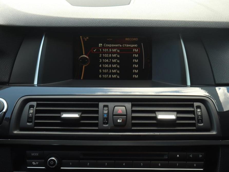 BMW 5 серии VI (F10/F11/F07) Рестайлинг Казань  - изображение 6