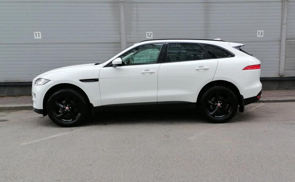 Jaguar F-Pace I Санкт-Петербург  - изображение 9