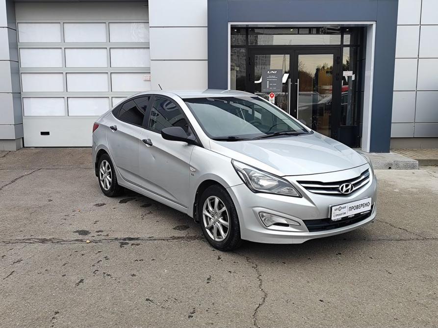 Hyundai Solaris I Рестайлинг Москва  - изображение 3