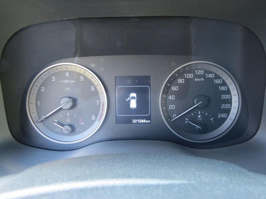 Hyundai Tucson III Екатеринбург  - изображение 10