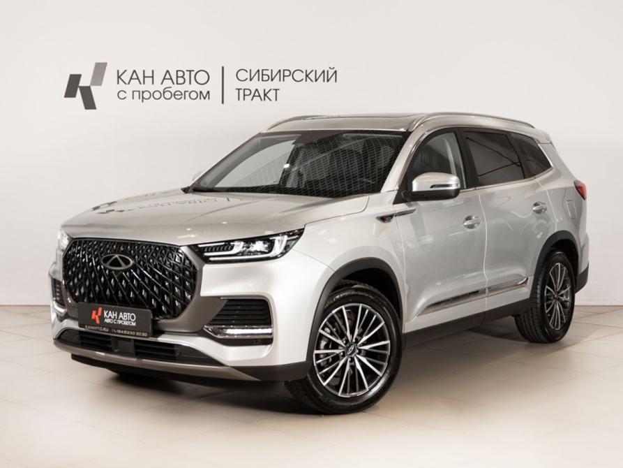 Chery Tiggo 8 Pro Max I Рестайлинг Казань  - изображение 1