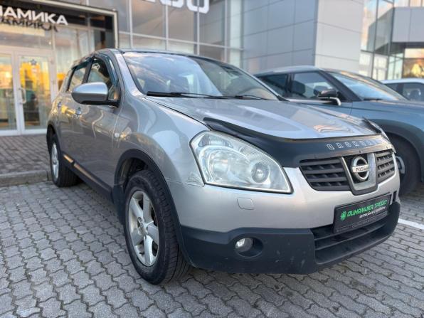 Nissan Qashqai I с пробегом 2008 года, цена 655 000 рублей, 284887 км, внедорожник, Автокод Объявления