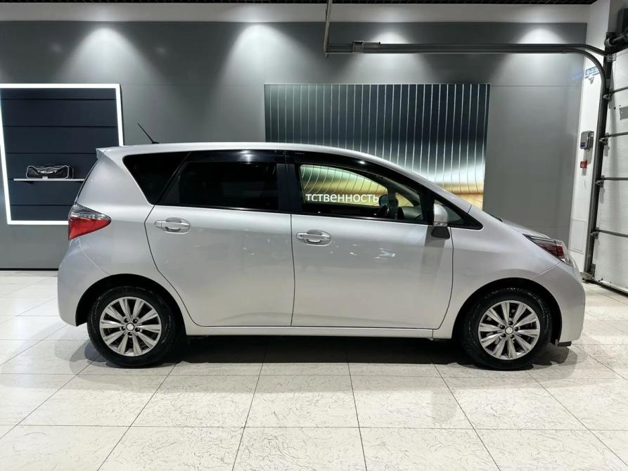 Toyota Ractis II Новосибирск  - изображение 5