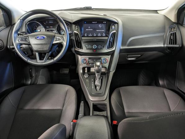 Ford Focus III Рестайлинг с пробегом 2019 года, цена 1 570 500 рублей, 58000 км, хэтчбек, Автокод Объявления