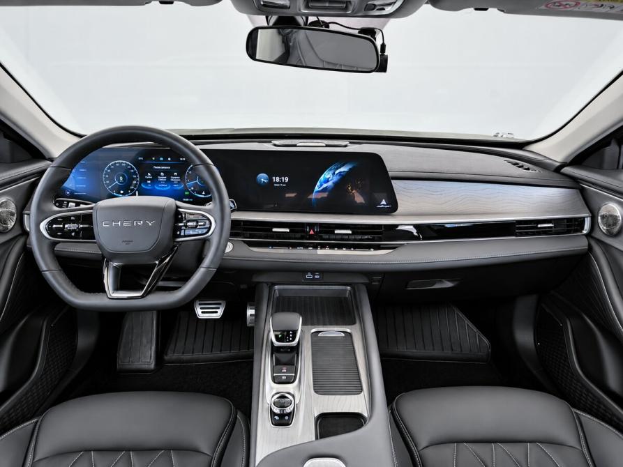 Chery Arrizo 8 Москва  - изображение 5
