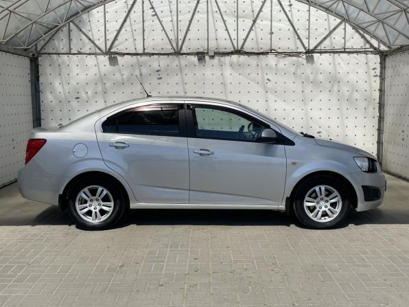 Chevrolet Aveo II с пробегом 2014 года, цена 830 000 рублей, 124903 км, седан, Автокод Объявления