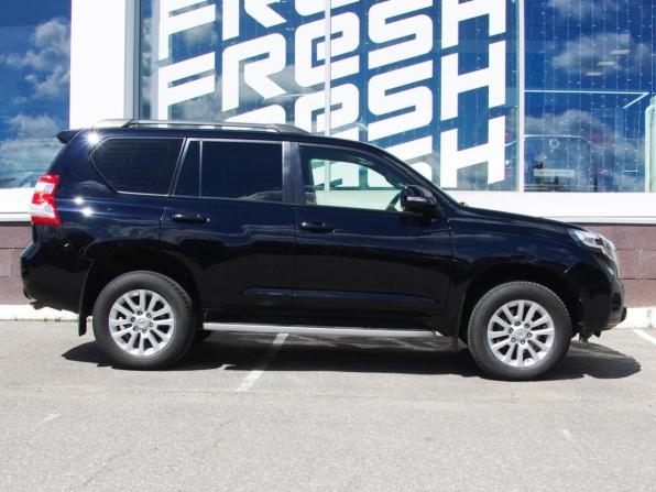 Toyota Land Cruiser Prado 150 Series Рестайлинг 1 с пробегом 2014 года, цена 3 050 000 рублей, 265000 км, внедорожник, Автокод Объявления