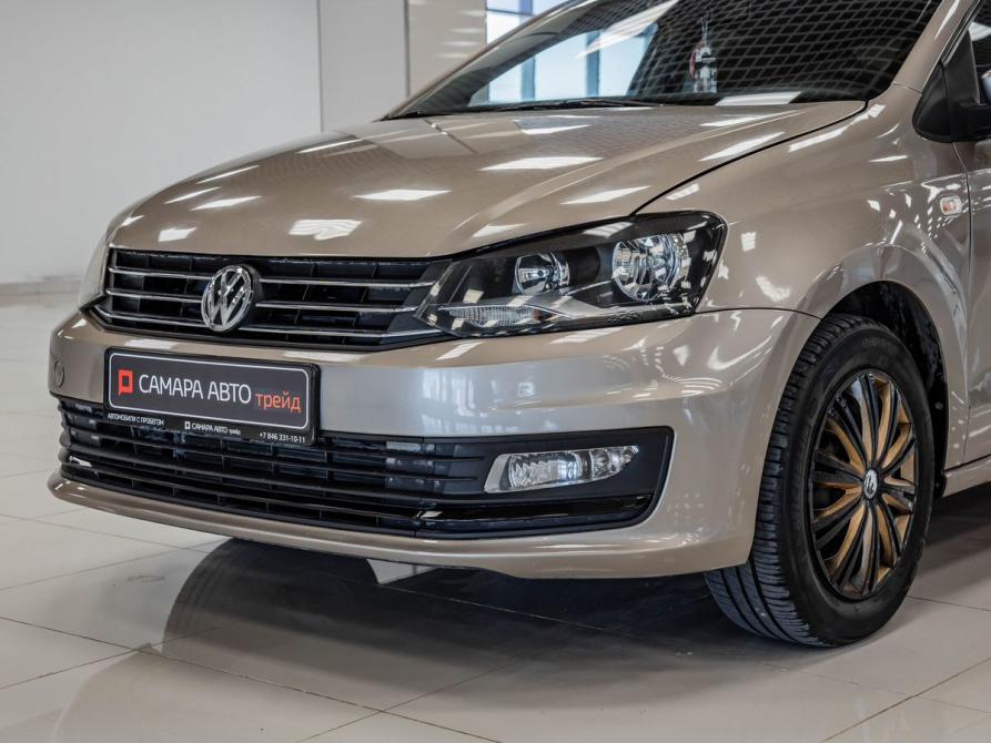 Volkswagen Polo V Рестайлинг Самара  - изображение 3