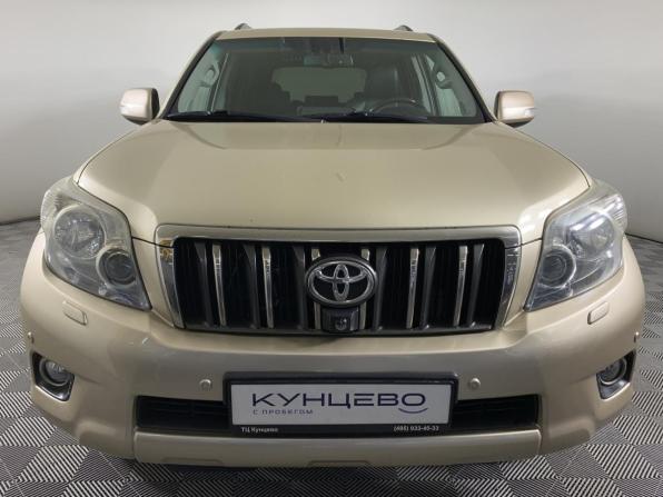 Toyota Land Cruiser Prado 150 Series с пробегом 2011 года, цена 2 080 000 рублей, 209850 км, внедорожник, Автокод Объявления