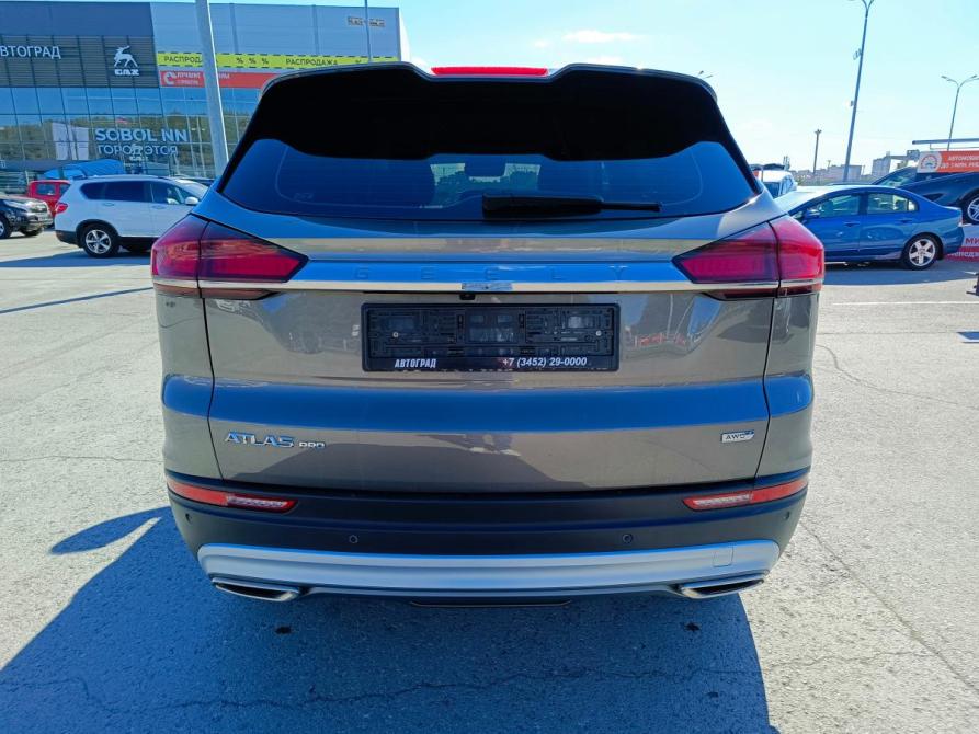 Geely Atlas Pro Тюмень  - изображение 6