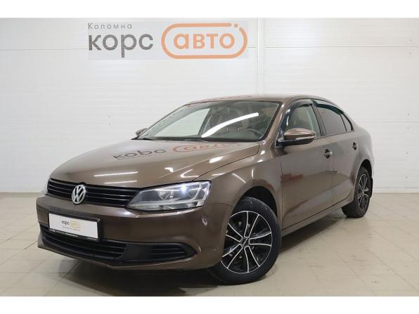 Volkswagen Jetta VI с пробегом 2013 года, цена 1 049 000 рублей, 107940 км, седан, Автокод Объявления