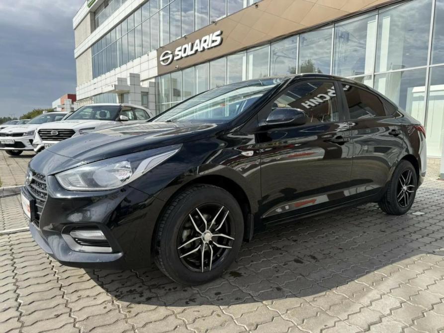 Hyundai Solaris II Набережные Челны  - изображение 3