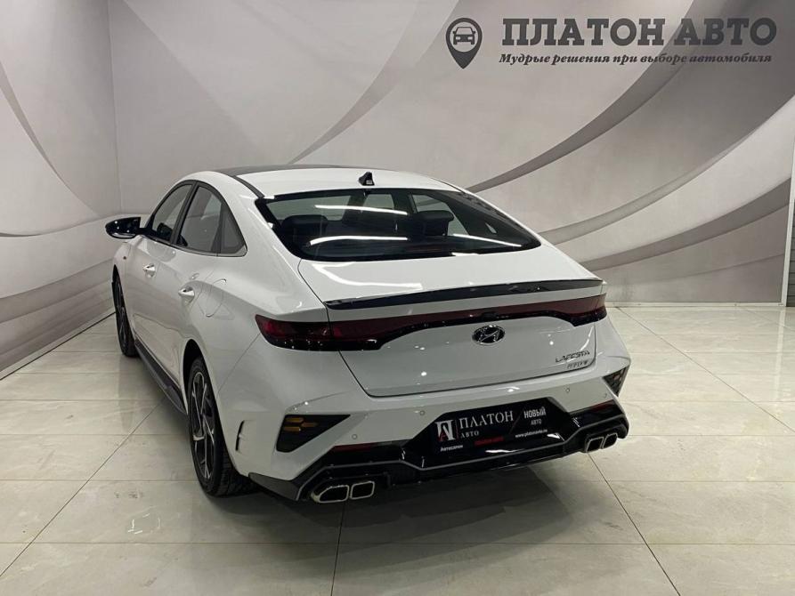 Hyundai Lafesta I Рестайлинг Воронеж  - изображение 7