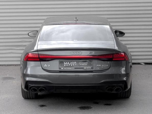 Audi A7 II (4K) с пробегом 2021 года, цена 5 900 000 рублей, 72810 км, лифтбек, Автокод Объявления